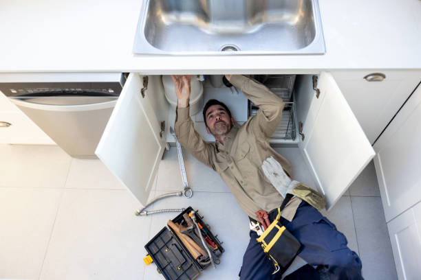 Best Leak Detection Services  in Wyoming, MN
